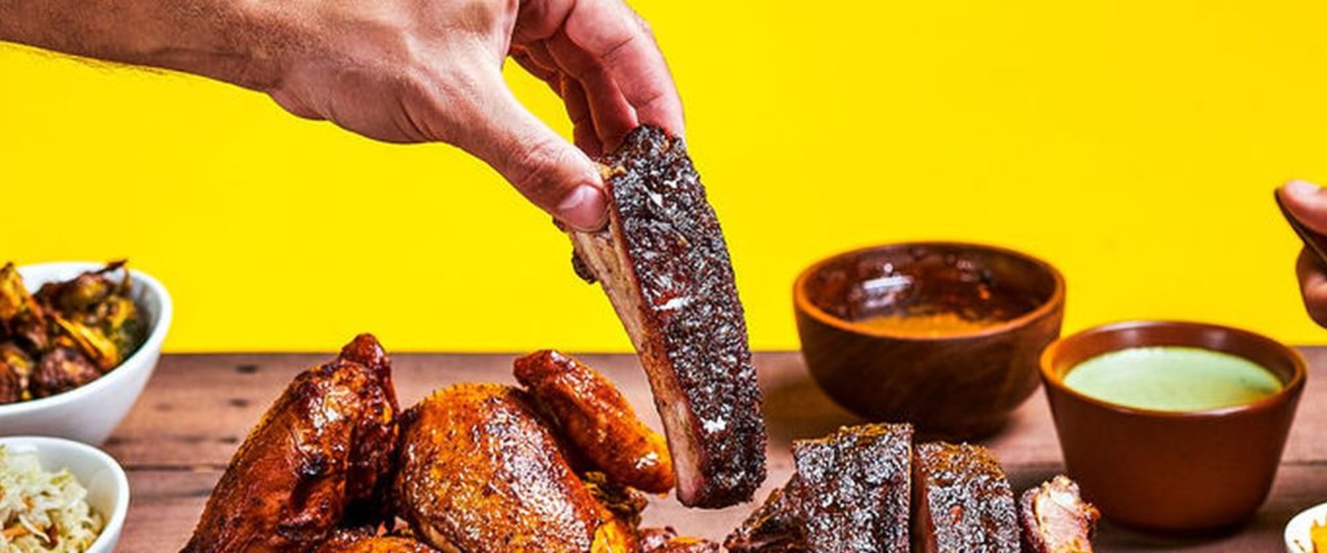Office Catering Packages Showcasing Kansas City Barbeque For Companies In DC