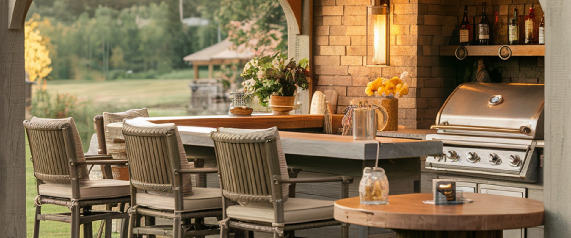 Enhance Your Kansas City BBQ Experience with Stylish Furniture
