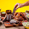 Office Catering Packages Showcasing Kansas City Barbeque For Companies In DC