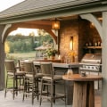 Enhance Your Kansas City BBQ Experience with Stylish Furniture