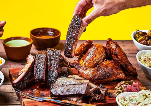 Office Catering Packages Showcasing Kansas City Barbeque For Companies In DC
